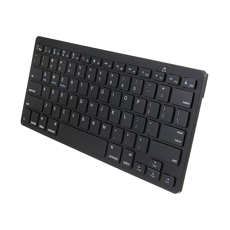 Wirelss bluetooth 3.0 Keyboard For iPhone iPad Macbook Samsung Tablet PC iOS Android Devices 2 Wirelss bluetooth 3.0 Keyboard For iPhone iPad Macbook Samsung Tablet PC iOS Android Devices - Image 2