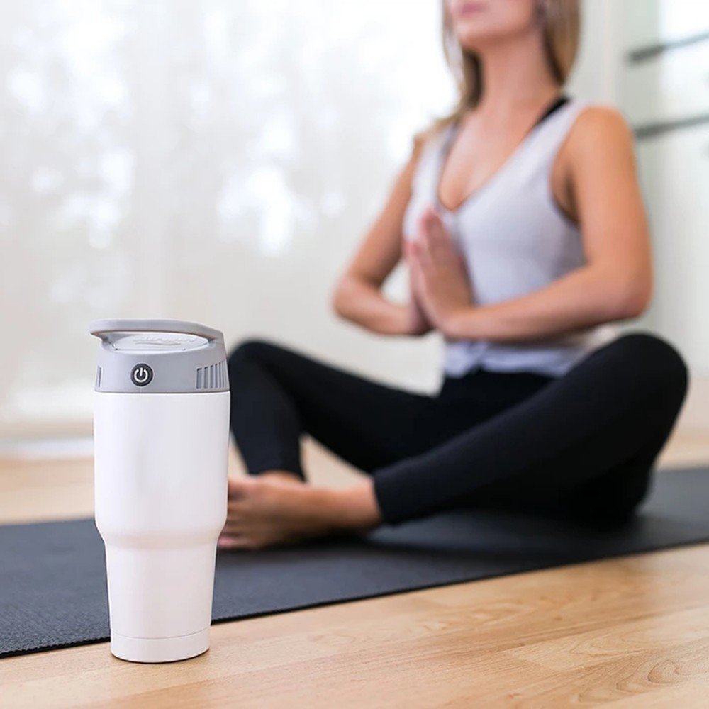 Airwirl 2 In 1 Portable Cooling And Herting System Air Conditioner & Warm Fan Cool Soothing Wind Colder Warm Fan For Home Office 5 Airwirl 2 In 1 Portable Cooling And Herting System Air Conditioner & Warm Fan Cool Soothing Wind Colder Warm Fan For Home Office - Image 5