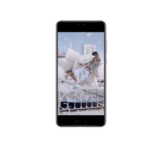 Huawei P20 Smartphone - 6GB ROM, 64GB RAM, 5.8 Inch Display, 2244*1080 Resolution, Android 8.1, Kirin 970, Dual AI Cam (Black) 9
