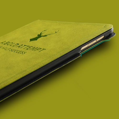 Vintage Smart Sleep Kickstand PU Leather Case For iPad Pro 9.7 Inch 3