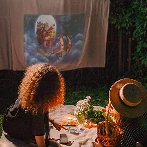 CINEMOOD 360 - Smart wi-fi Cube Projector with Streaming Services, 360° Videos, Games, Kids Entertainment. 120 inch Picture 3 CINEMOOD 360 - Smart wi-fi Cube Projector with Streaming Services, 360° Videos, Games, Kids Entertainment. 120 inch Picture - Image 3