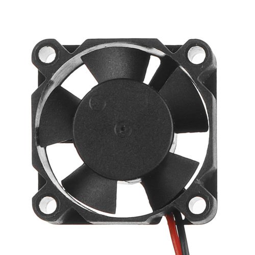 5/12/24V Power Supply Cooling Fan Radiator For Laser Module Heat Sink 3