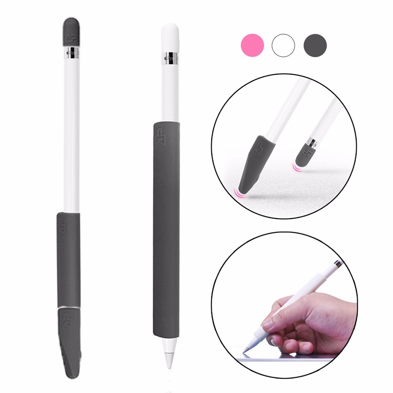 Pencil Case With Cap Replacement & Nib Cover For Apple Pencil For iPad Pro 9.7"/Pro 10.5"/Pro 12.9" 4 Pencil Case With Cap Replacement & Nib Cover For Apple Pencil For iPad Pro 9.7"/Pro 10.5"/Pro 12.9" - Image 4
