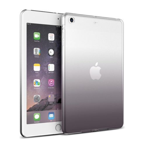 Gradient Color Transparent Soft TPU Case For iPad Air/Air 2 9