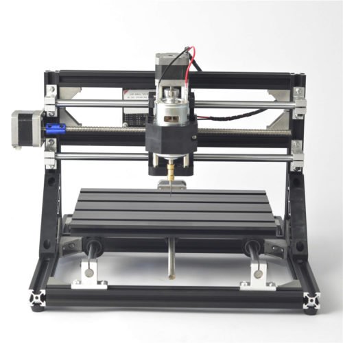 Movable CNC Router | Wood Engraver Milling | Engraving Machine 1