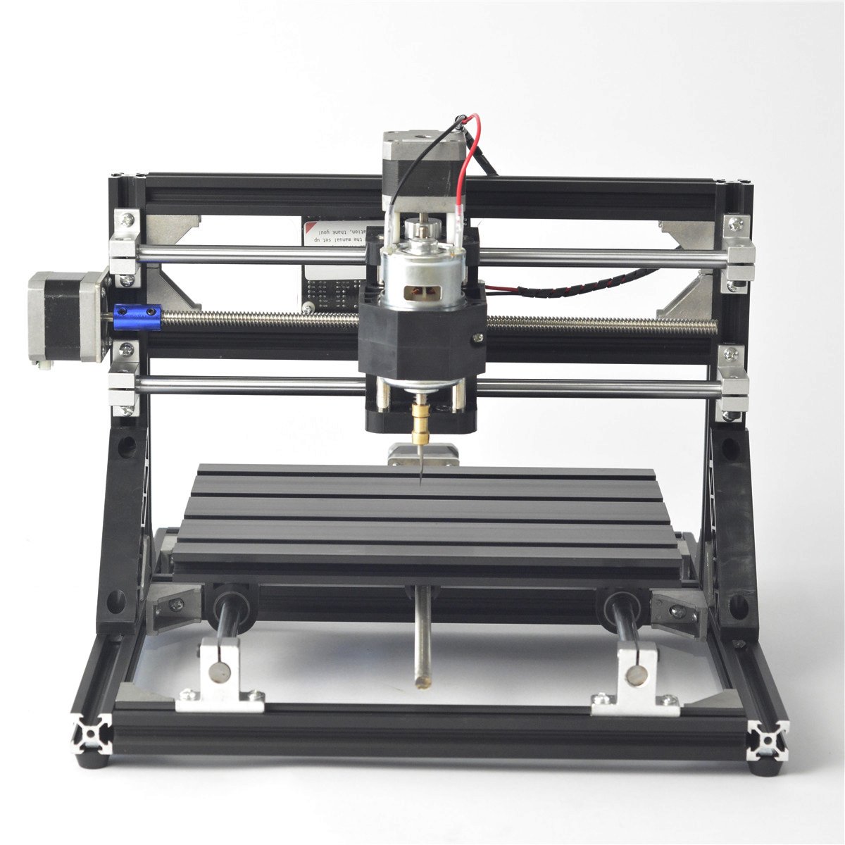 Movable CNC Router | Wood Engraver Milling | Engraving Machine 2 Movable CNC Router | Wood Engraver Milling | Engraving Machine - Image 2