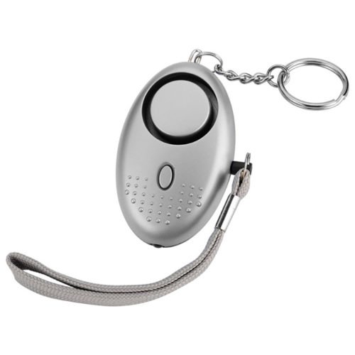 XANES ZQ-032 130db Super Loud Emergency Self Defense Personal Security Alarm Keychain Light Flashlight Mini Portable For Women Kids Elders 11