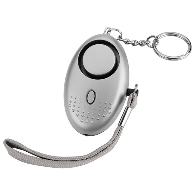 XANES ZQ-032 130db Super Loud Emergency Self Defense Personal Security Alarm Keychain Light Flashlight Mini Portable For Women Kids Elders 11 XANES ZQ-032 130db Super Loud Emergency Self Defense Personal Security Alarm Keychain Light Flashlight Mini Portable For Women Kids Elders - Image 11