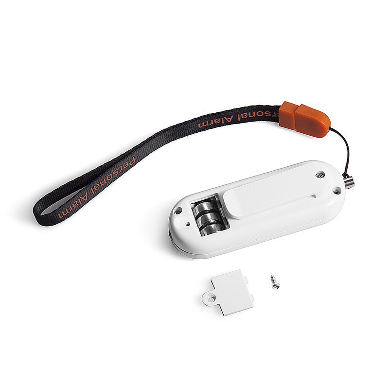 XANES MSA-870 120DB Emergency Self Defense Personal Security Alarm & Pedometer & Mini Keychain Light 8 XANES MSA-870 120DB Emergency Self Defense Personal Security Alarm & Pedometer & Mini Keychain Light - Image 8