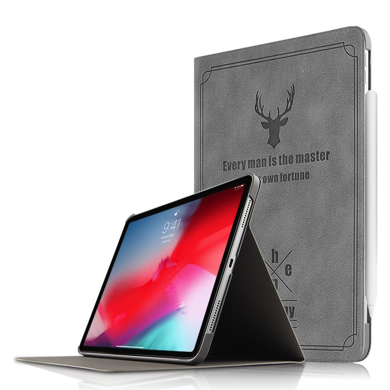 Auto Sleep/Wake Up Kickstand Tablet Case For iPad Pro 11 Inch 2018 1