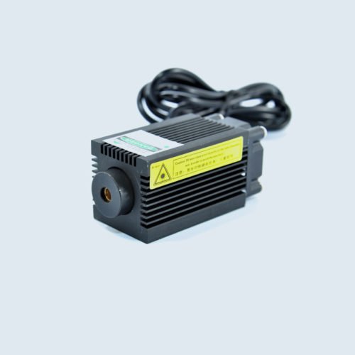 MTOLASER 100mW 532nm Green Dot Laser Module Generator Variable Focus Industrial Marking Position Alignment 2