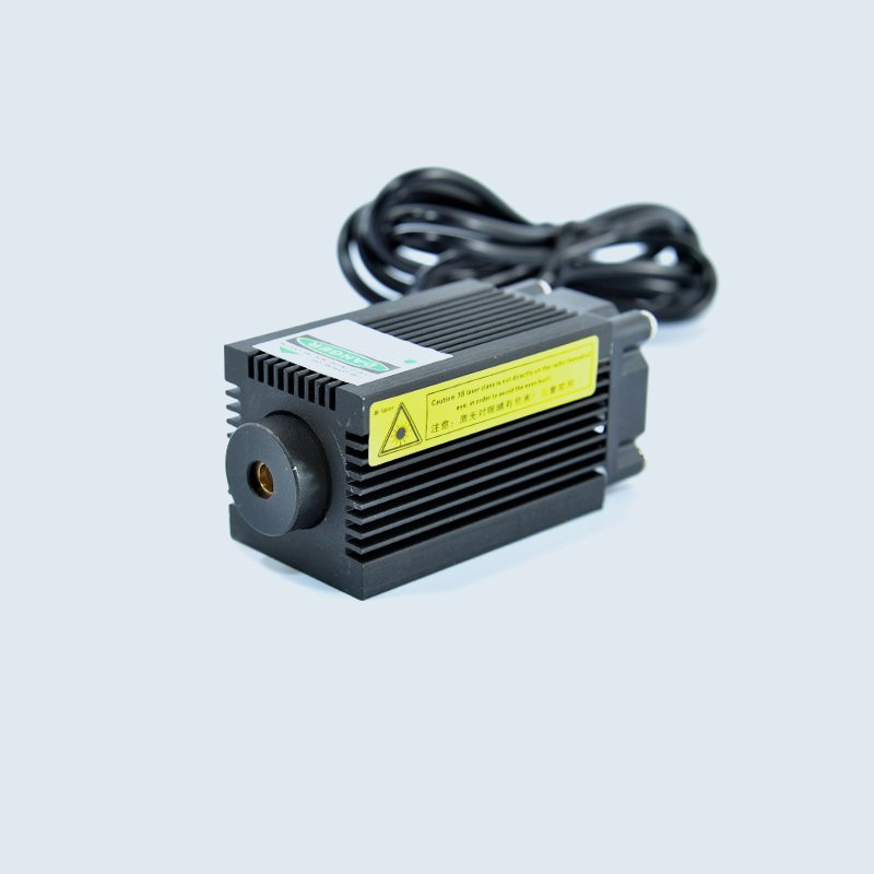 MTOLASER 100mW 532nm Green Dot Laser Module Generator Variable Focus Industrial Marking Position Alignment 2 MTOLASER 100mW 532nm Green Dot Laser Module Generator Variable Focus Industrial Marking Position Alignment - Image 2