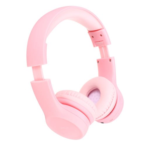 Wireless bluetooth Kids Childs Headphone Soft Foldable Portable Stereo Music Headset with Mic 6