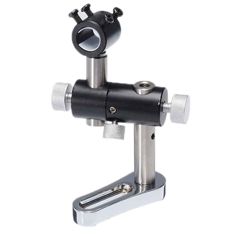 MTOLASER 13.5mm-23.5mm Triaxial 360° Adjustable Laser Pointer Module Holder Mount Clamp Three Axis Bracket 1 MTOLASER 13.5mm-23.5mm Triaxial 360° Adjustable Laser Pointer Module Holder Mount Clamp Three Axis Bracket