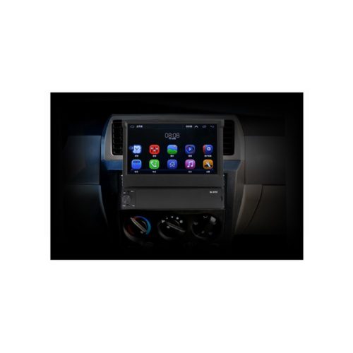 7 Inch HD Screen Android System GPS Navigation Integrated Machine Bluetooth MP5 Player Reversing Image Car Radio AU 6