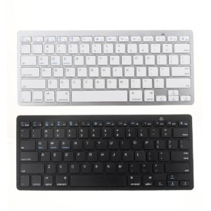 Wirelss bluetooth 3.0 Keyboard For iPhone iPad Macbook Samsung Tablet PC iOS Android Devices