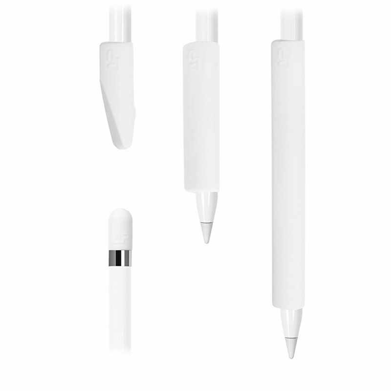 Pencil Case With Cap Replacement & Nib Cover For Apple Pencil For iPad Pro 9.7"/Pro 10.5"/Pro 12.9" 6 Pencil Case With Cap Replacement & Nib Cover For Apple Pencil For iPad Pro 9.7"/Pro 10.5"/Pro 12.9" - Image 6