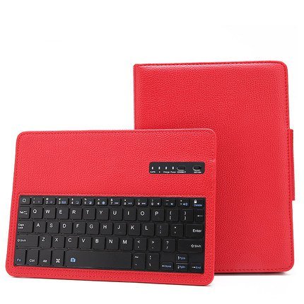 Detachable bluetooth Keyboard Kickstand Tablet Case For iPad Pro 10.5 Inch 2017/iPad Air 10.5 2019 9 Detachable bluetooth Keyboard Kickstand Tablet Case For iPad Pro 10.5 Inch 2017/iPad Air 10.5 2019 - Image 9