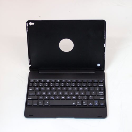 bluetooth Keyboard Foldable Stand Case For iPad Pro 9.7 Inch & iPad Air 2 6