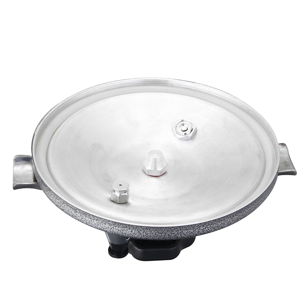 Slkima 3L Portable Aluminium Pressure Rice Cooker Stovetop Cooking Pot Outdoor Camping 12 Slkima 3L Portable Aluminium Pressure Rice Cooker Stovetop Cooking Pot Outdoor Camping - Image 12