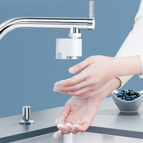Xiaomi ZAJIA Automatic Sense Infrared Induction Water Saving Device For Kitchen Bathroom Sink Faucet 6