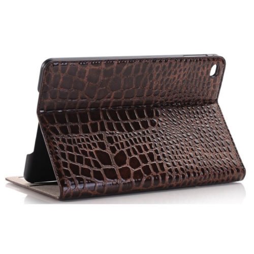 Crocodile Pattern PU Leather Flip Fold Card Slot Wallet Stand Tablet Case For iPad Pro 9.7 inch 5