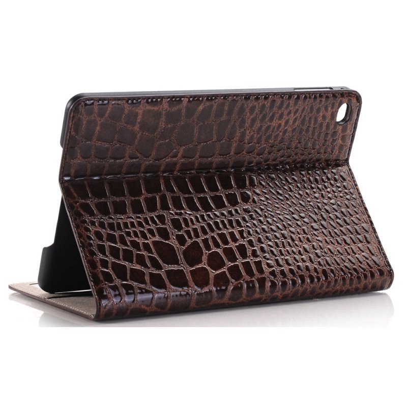 Crocodile Pattern PU Leather Flip Fold Card Slot Wallet Stand Tablet Case For iPad Pro 9.7 inch 5 Crocodile Pattern PU Leather Flip Fold Card Slot Wallet Stand Tablet Case For iPad Pro 9.7 inch - Image 5