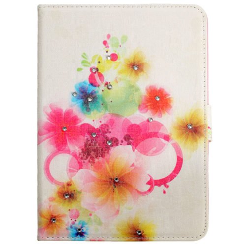For Apple iPad Mini Magnetic PU Leather Stand Holder Smart Case Back Cover 14