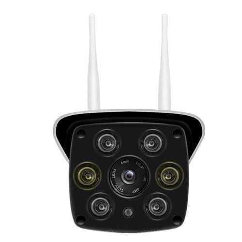 Waterproof APP Audio Wifi IP Camera Home Wireless Security CCTV Monitor Cloud Camera 3