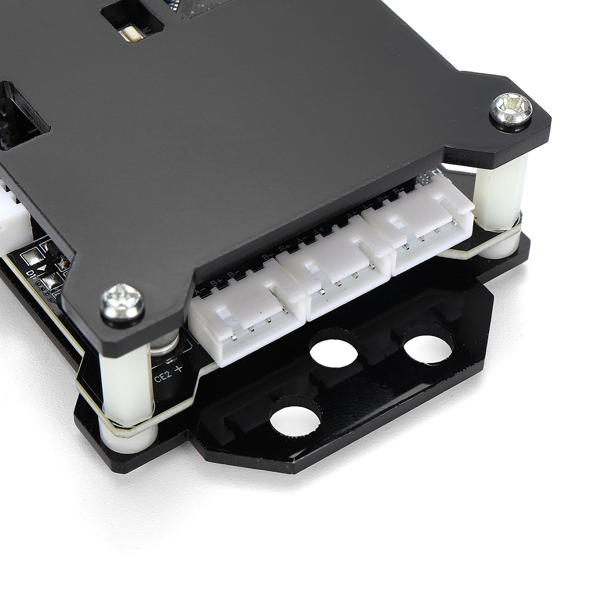 2-Axis USB Stepper Motor Driver DIY Controller Board for CNC Milling Laser Engraver Machine Parts 7 2-Axis USB Stepper Motor Driver DIY Controller Board for CNC Milling Laser Engraver Machine Parts - Image 7