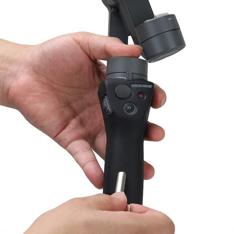 Silicone Protective Cover for DJI Osmo Handheld Gimbal Stabilizer Accessories 9 Silicone Protective Cover for DJI Osmo Handheld Gimbal Stabilizer Accessories - Image 9