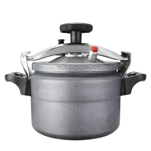 Slkima 3L Portable Aluminium Pressure Rice Cooker Stovetop Cooking Pot Outdoor Camping 1