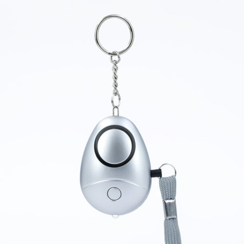 XANES ZQ-014 130db Super Loud Emergency Self Defense Personal Security Alarm Keychain Light Mini Portable For Women Kids Elders 3
