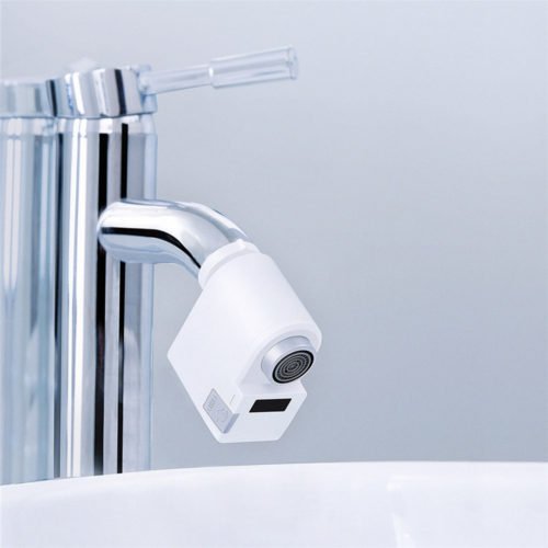 Xiaomi ZAJIA Automatic Sense Infrared Induction Water Saving Device For Kitchen Bathroom Sink Faucet 3