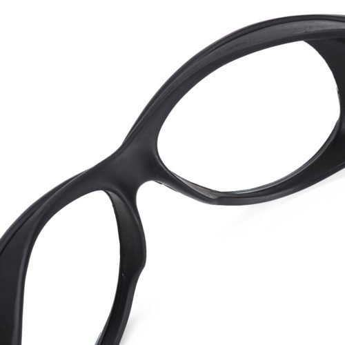 1000-1100nm OD+7 Single Layer Laser Safety Glasses Eyewear Anti-Laser Protective Goggles w/ Case Eye Protection 1064nm Wavelength 5