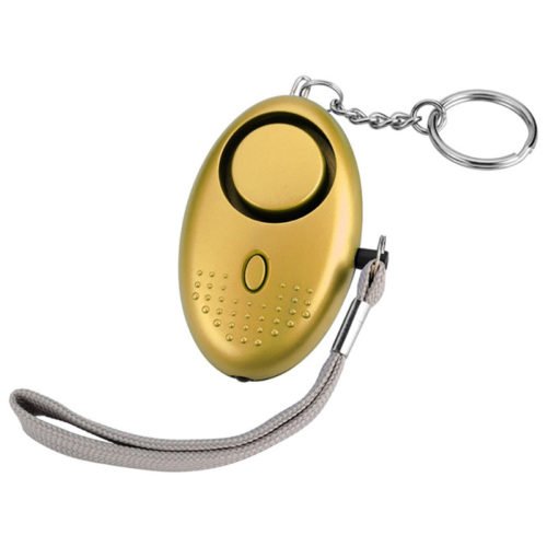 XANES ZQ-032 130db Super Loud Emergency Self Defense Personal Security Alarm Keychain Light Flashlight Mini Portable For Women Kids Elders 10