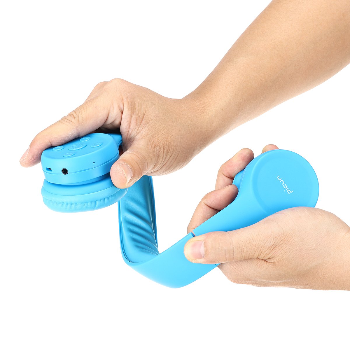 Wireless bluetooth Kids Childs Headphone Soft Foldable Portable Stereo Music Headset with Mic 12 Wireless bluetooth Kids Childs Headphone Soft Foldable Portable Stereo Music Headset with Mic - Image 12