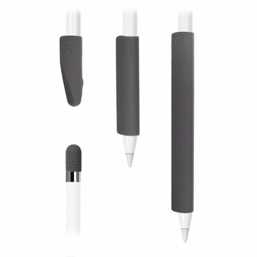 Pencil Case With Cap Replacement & Nib Cover For Apple Pencil For iPad Pro 9.7"/Pro 10.5"/Pro 12.9" 5