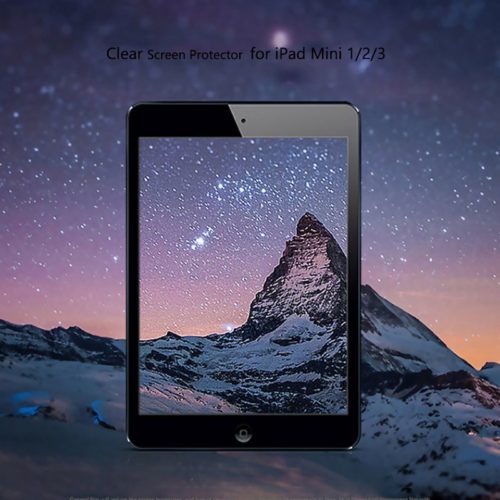 Lention AR Crystal High Definition Scratch Resistant Screen Protector Film For iPad Mini 1 2 3 1