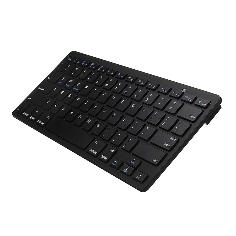 Wirelss bluetooth 3.0 Keyboard For iPhone iPad Macbook Samsung Tablet PC iOS Android Devices 3 Wirelss bluetooth 3.0 Keyboard For iPhone iPad Macbook Samsung Tablet PC iOS Android Devices - Image 3
