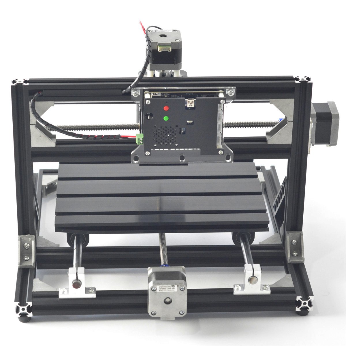 Movable CNC Router | Wood Engraver Milling | Engraving Machine 3 Movable CNC Router | Wood Engraver Milling | Engraving Machine - Image 3