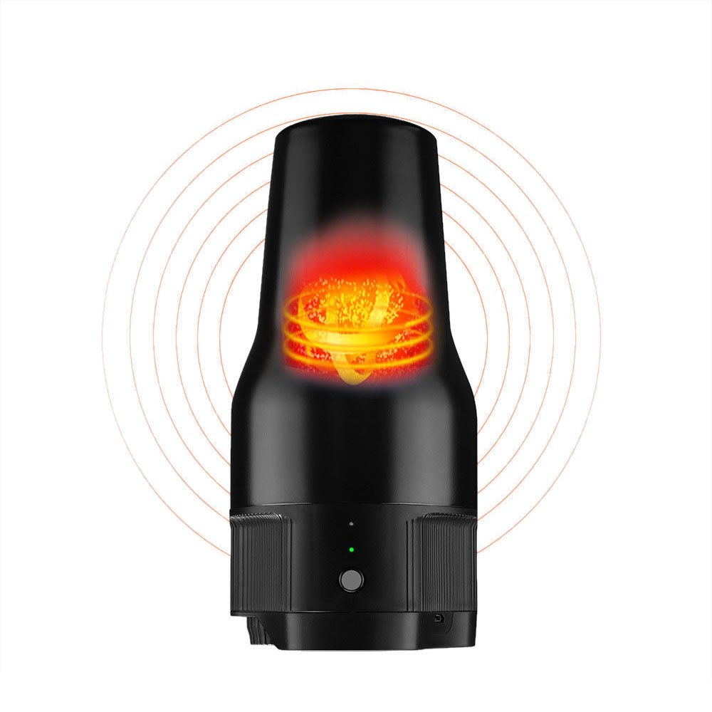 550ml Electric Coffee Maker USB Vacuum Coffee Machine Auto Caffe Cafe American Filter for Home Outdoor Travel 4 550ml Electric Coffee Maker USB Vacuum Coffee Machine Auto Caffe Cafe American Filter for Home Outdoor Travel - Image 4