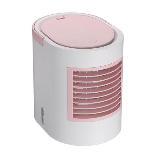 SOTHING WT-F11 Portable Electric Micro Negative Ion Air Conditioning Fan Air Cooler Cooling Fan For Office Home USB Air Conditioner 5