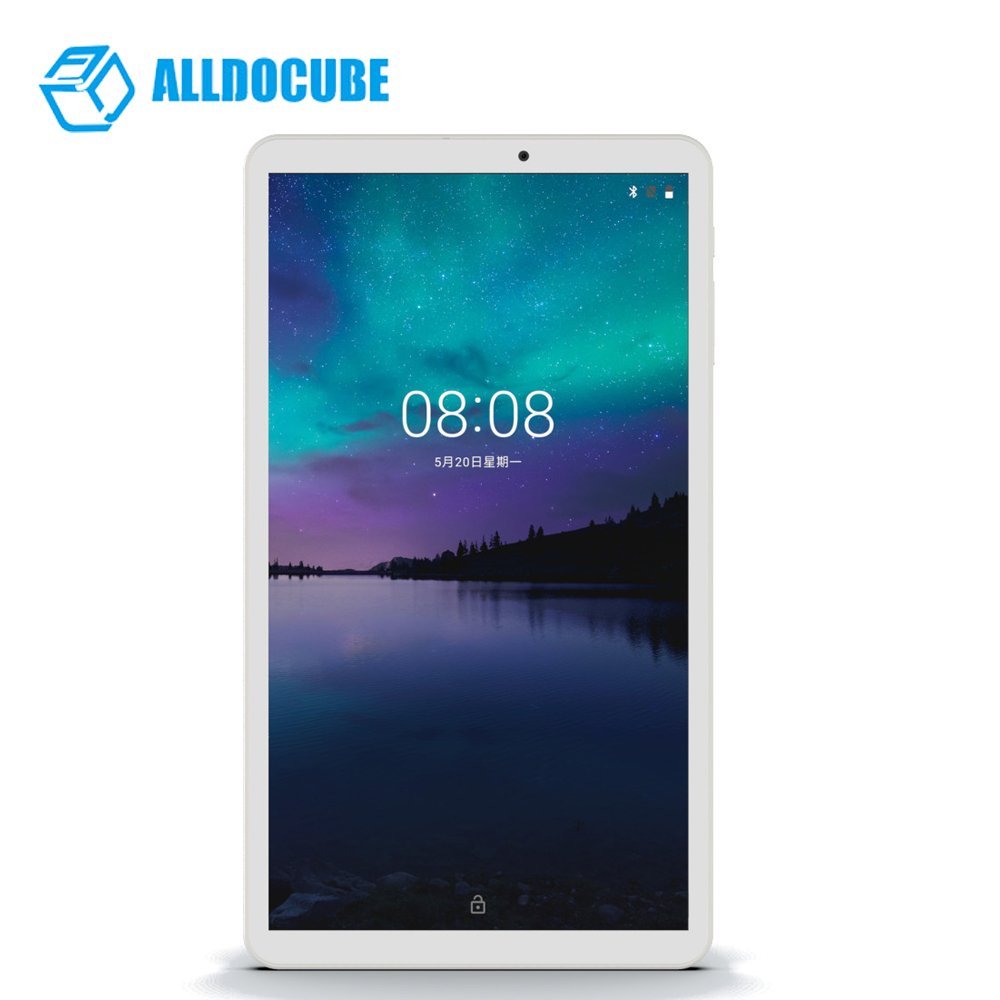 ALLDOCUBE iPlay8 Pro 8.0 inch 3G Phablet 2GB RAM 32GB ROM Android 9.0 2.0MP Camera (Random Color Case) - EU 2