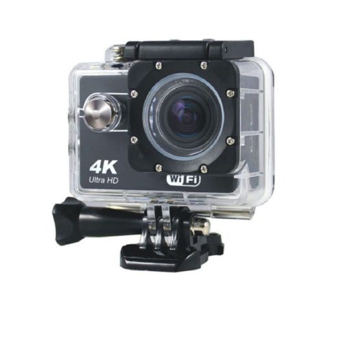 Action Camera Ultra HD 4K WiFi 2.0" 170D Underwater Waterproof Helmet Camera Sport Camera 3