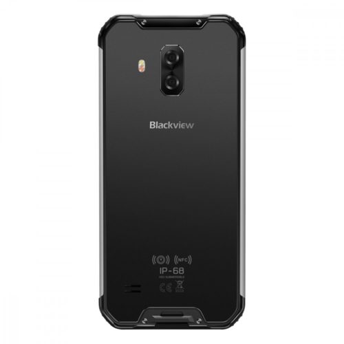 Blackview 2019 BV9600 4GB+64GB 6.21" 19:9 AMOLED 5580mAh Rugged Smartphone Black 16