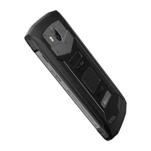 Blackview Bv5800 IP68 5.5 inch Waterproot 5580mAh 4G 18:9 Smartphone 2GB RAM 16GB ROM 13MP NFC Touch ID Mobile Phone Black 2