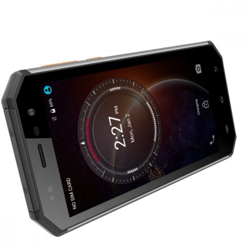 E&L S50 IP68 Waterproof 4G LTE Mobile Phone Android 6.0 Octa Core MT6753 3GB + 32GB 2700mAh 13.0MP Smartphone 8