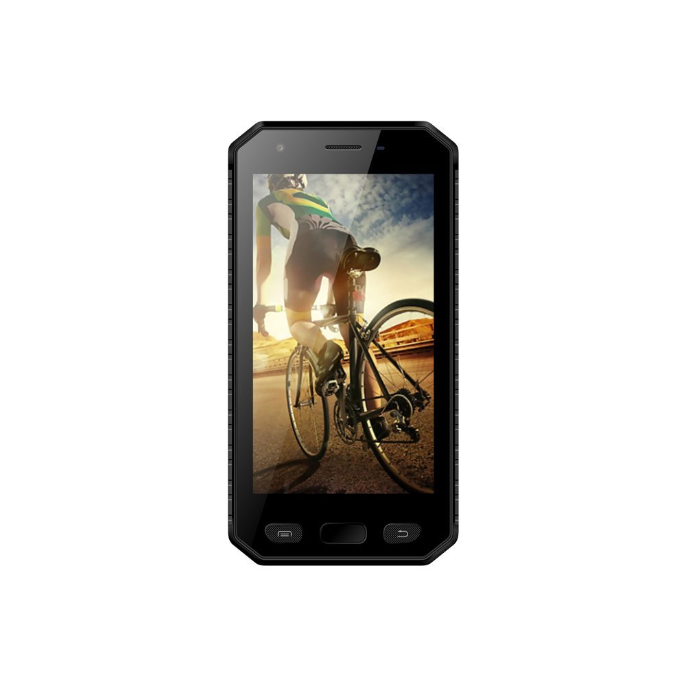 EL S30 4.7" IP68 Waterproof Mobile Phone 2GB + 16GB 2950mAh Dual SIM 4G LTE Outdoor Smartphone 1