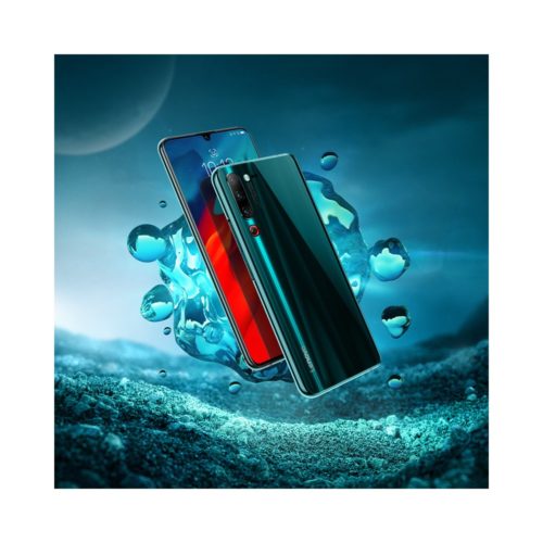 Global ROM Lenovo Z6 Pro 6+128G FHD Display Smartphone Rear 48MP Quad Cameras 4000mah Battery Blue 5
